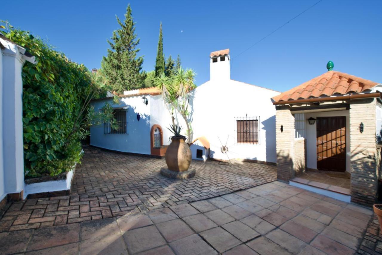 Casa Rural Santa Elena Cazalla de la Sierra Exteriér fotografie
