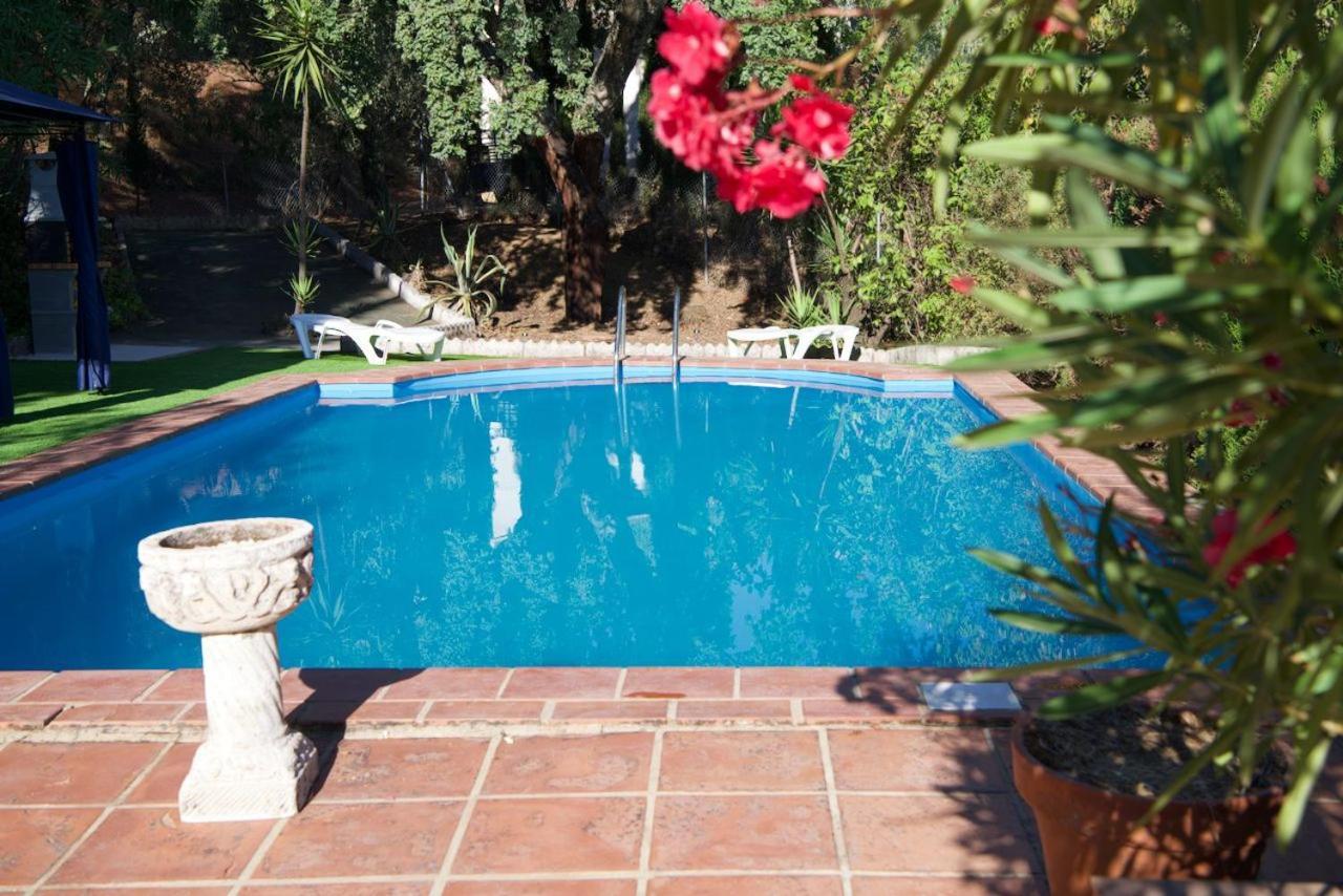 Casa Rural Santa Elena Cazalla de la Sierra Exteriér fotografie