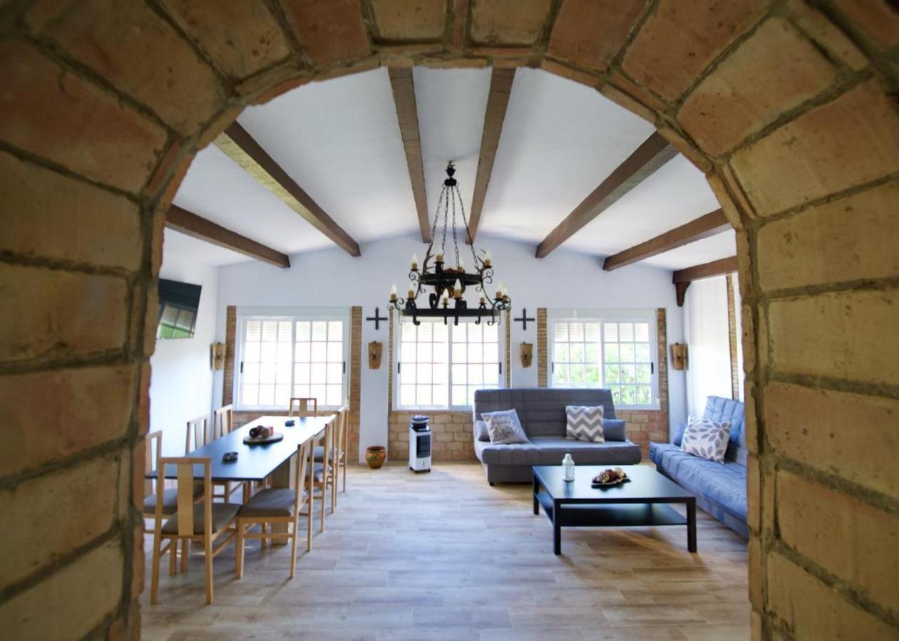 Casa Rural Santa Elena Cazalla de la Sierra Exteriér fotografie