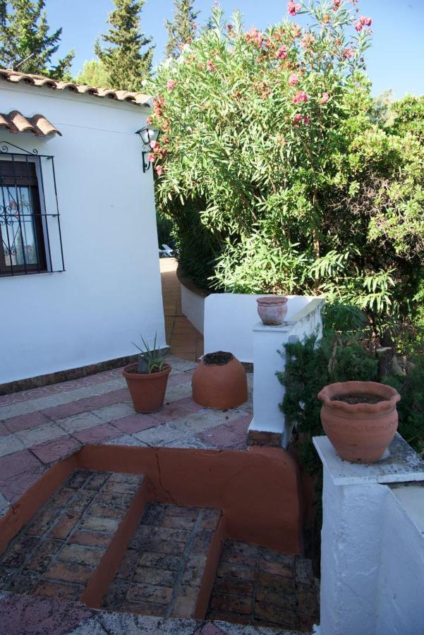 Casa Rural Santa Elena Cazalla de la Sierra Exteriér fotografie
