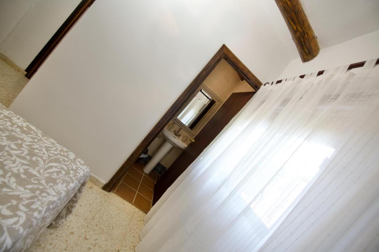 Casa Rural Santa Elena Cazalla de la Sierra Exteriér fotografie